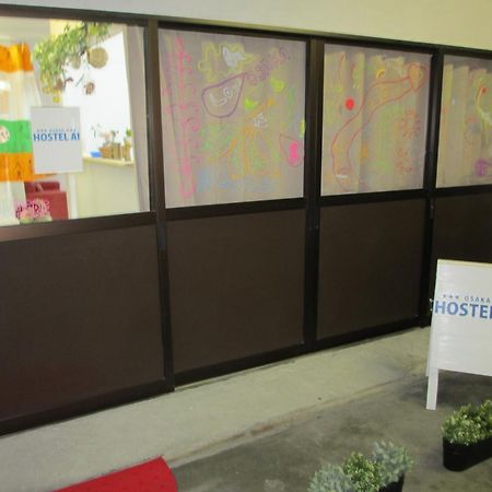 Hostel Ai Osaka Luaran gambar