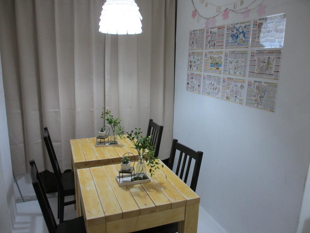 Hostel Ai Osaka Luaran gambar