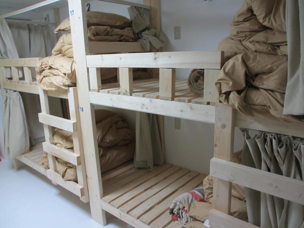 Hostel Ai Osaka Luaran gambar