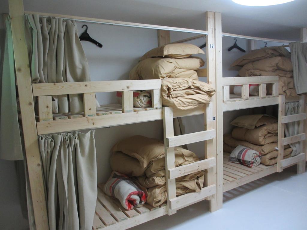Hostel Ai Osaka Luaran gambar