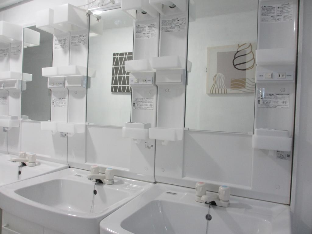 Hostel Ai Osaka Luaran gambar